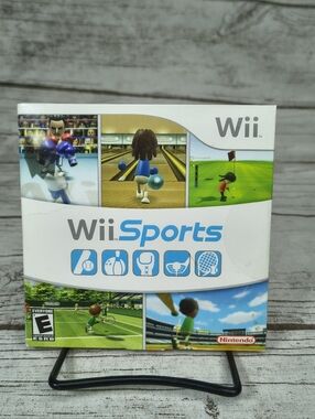Nintendo Wii Sports Complete